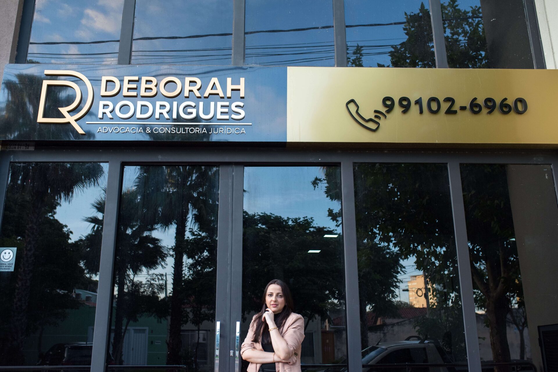 Deborah Rodrigues Adv Pagina Contato